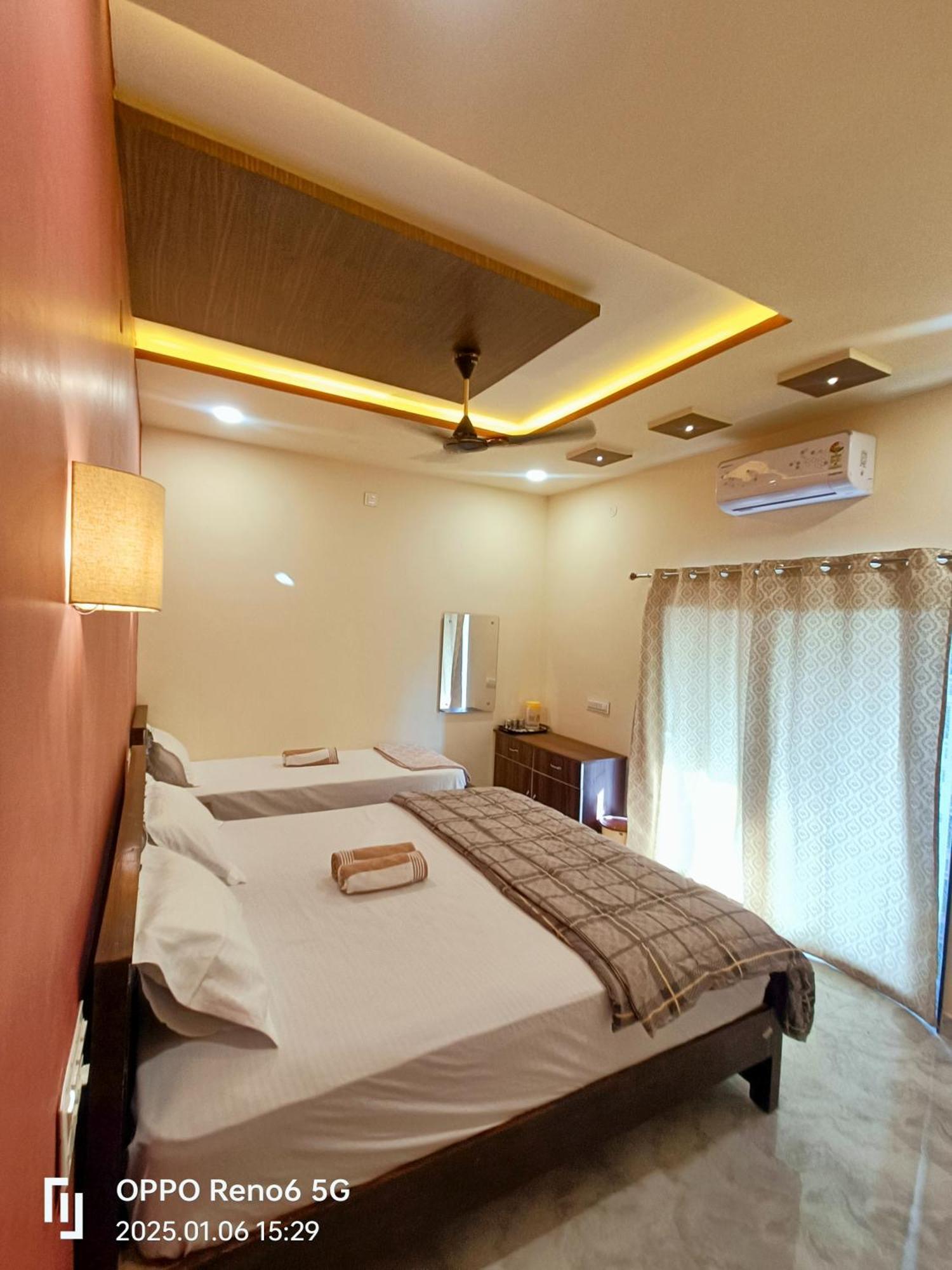Dream Hampi Villa & Home Stay Exterior photo